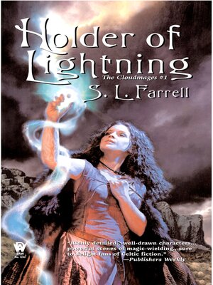 cover image of Holder of Lightning